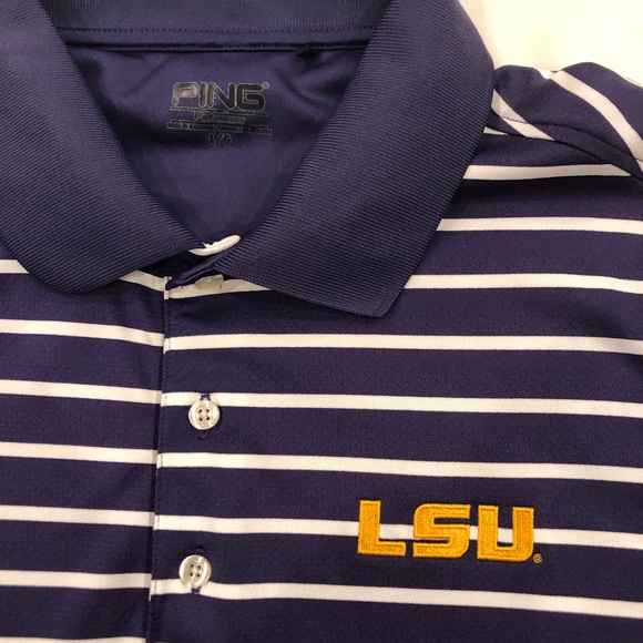 Ping LSU Polo - Picture 2 of 3